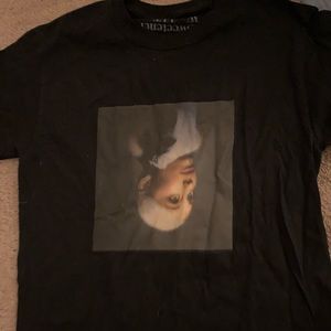ariana grande tee shirts